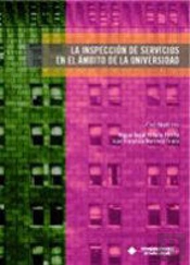 Inspeccion De Servicios En El Ambito De La Universidad, La