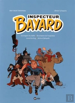 Bertrand.pt - Inspecteur Bayard Integrale T2