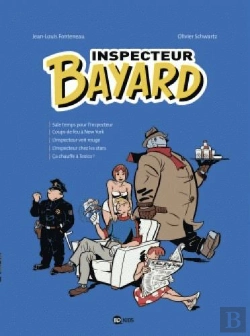 Bertrand.pt - Inspecteur Bayard Integrale - T3