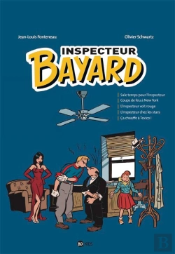 Bertrand.pt - Inspecteur Bayard Integrale - T4