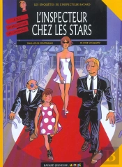 Inspecteur Bayard T.12 ; L'Inspecteur Chez Les Stars