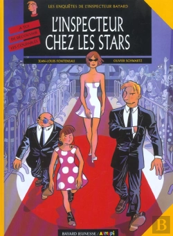 Bertrand.pt - Inspecteur Bayard T.12 ; L'Inspecteur Chez Les Stars