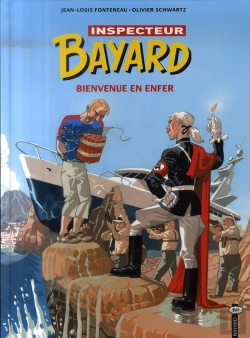 Bertrand.pt - Inspecteur Bayard T.16 ; Bienvenue En Enfer