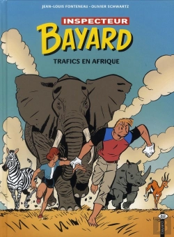 Bertrand.pt - Inspecteur Bayard T.18 ; Trafic En Afrique