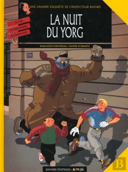 Bertrand.pt - Inspecteur Bayard T.7 ; La Nuit Du Yorg