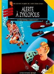 Inspecteur Bayard T.8 ; Alerte A Zyklopolis