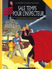 Inspecteur Bayard T.9 ; Sale Temps Pour L'Inspecteur