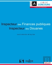 Inspecteur Des Finances Publiques Et Inspecteur Des Douanes