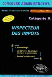 Inspecteur Des Impôts - Catégorie A