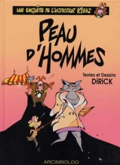 Inspecteur Klebs T.2 Peau D'Hommes
