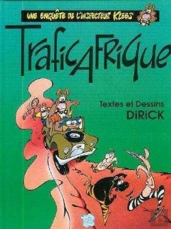 Bertrand.pt - Inspecteur Klebs T.3 ; Traficafrique
