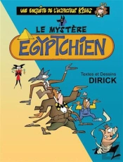 Inspecteur Klebs T.5 ; Le Mystère Égyptchien