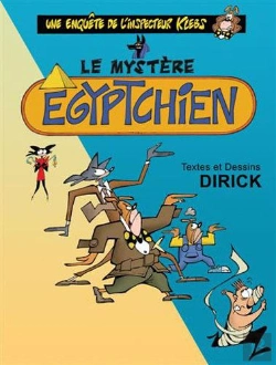 Bertrand.pt - Inspecteur Klebs T.5 ; Le Mystère Égyptchien