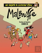 Inspecteur Klebs T.6 ; Malbouffe