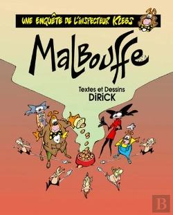 Bertrand.pt - Inspecteur Klebs T.6 ; Malbouffe