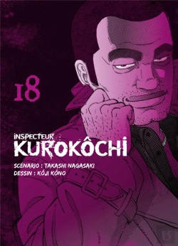 Bertrand.pt - Inspecteur Kurokochi - Tome 18