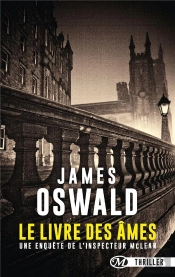 Inspecteur Mclean, T2 : Le Livre Des Ames