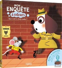 Bertrand.pt - Inspecteur Snif : Qui A Volé Le Choco-Cookie ?