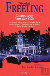 Inspecteur Van Der Valk