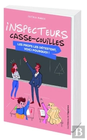 Inspecteurs Casse-Couilles