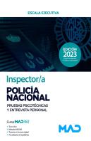 Inspector/A Policia Nacional Pruebas Psicotecnicas Y Ent