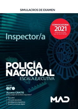 Bertrand.pt - Inspector/A Policia Nacional Simulacro Examen