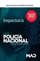 Inspector/A Policia Nacional Simulacros De Examen De Ing