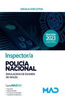 Inspector/A Policia Nacional Simulacros De Examen De Ing
