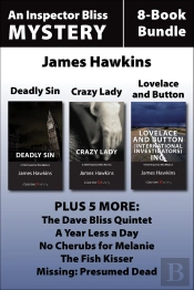 Inspector Bliss Mysteries 8-Book Bundle