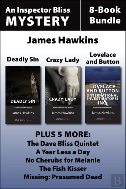 Bertrand.pt - Inspector Bliss Mysteries 8-Book Bundle