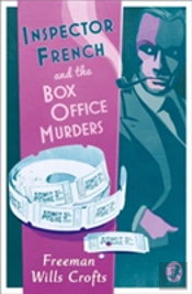 Inspector French And The Box Office Murders