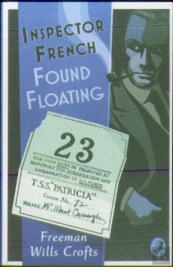 Bertrand.pt - Inspector French: Found Floating