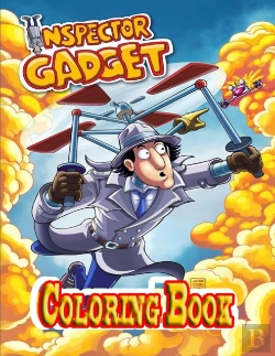 Bertrand.pt - Inspector Gadget Coloring Book
