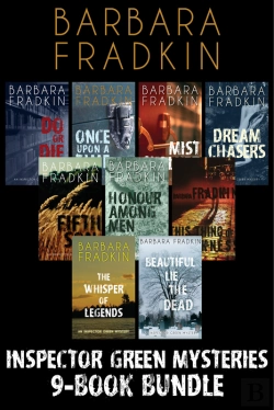 Bertrand.pt - Inspector Green Mysteries 9-Book Bundle