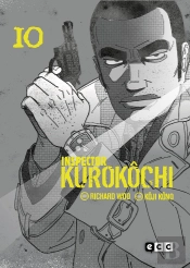 Inspector Kurokôchi Núm. 10