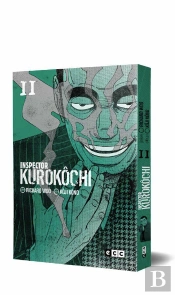 Inspector Kurokôchi Núm. 11