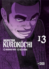 Inspector Kurokochi Núm. 13