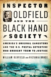 Inspector Oldfield And The Black Hand Society
