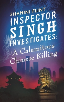 Bertrand.pt - Inspector Singh Investigates: A Calamitous Chinese Killing
