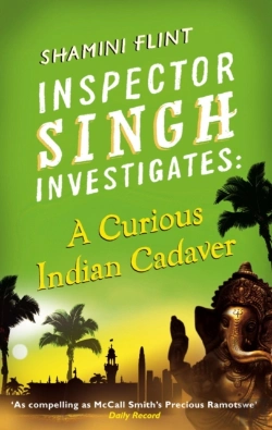Bertrand.pt - Inspector Singh Investigates: A Curious Indian Cadaver