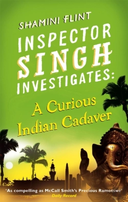 Bertrand.pt - Inspector Singh Investigates: A Curious Indian Cadaver
