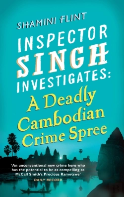 Bertrand.pt - Inspector Singh Investigates: A Deadly Cambodian Crime Spree