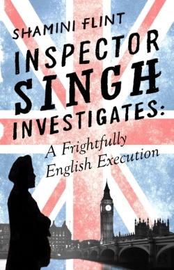 Bertrand.pt - Inspector Singh Investigates: A Frightfully English Execution