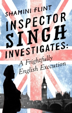 Bertrand.pt - Inspector Singh Investigates: A Frightfully English Execution