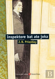 Inspektore Bat Ate Joka (Literatura-Eskola)