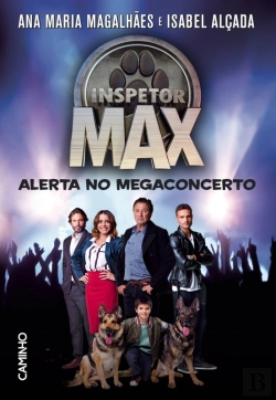 Bertrand.pt - Inspetor Max. Alerta No Megaconcerto
