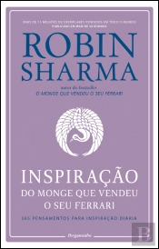 Inspiração do Monge que Vendeu o Seu Ferrari