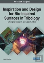 Inspiration And Design For Bio-Inspired Surfaces In Tribology
