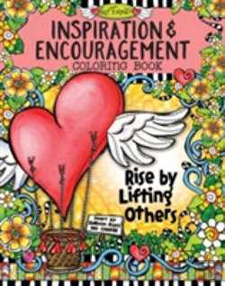 Bertrand.pt - Inspiration & Encouragement Coloring Book
