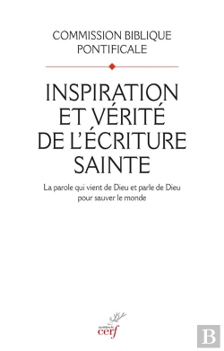 Bertrand.pt - Inspiration Et Verite De L'Ecriture Sainte